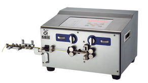 豪華柜式旋轉(zhuǎn)氣動打標機 數(shù)碼技術(shù)驅(qū)動工業(yè)標識新革命